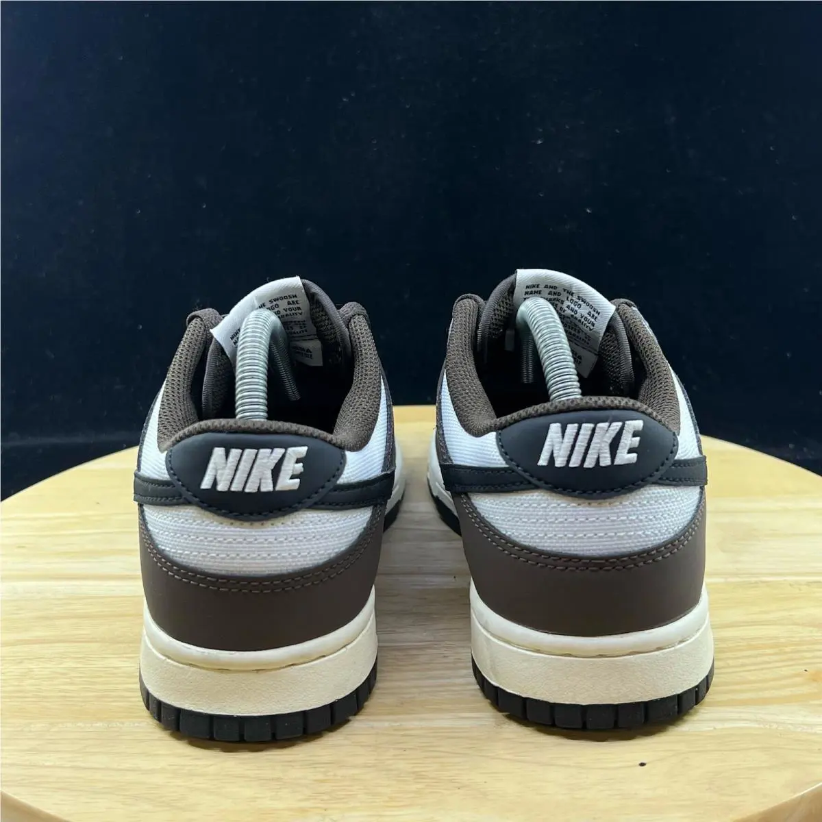 Nike shoes - Brown 4