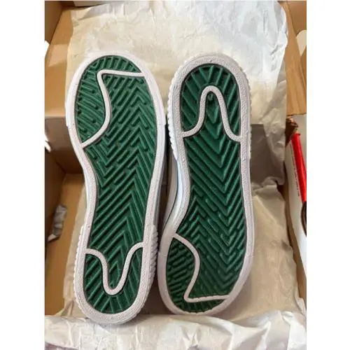 Nike shoes - Nike Court Legacy - Court Legacy - DM7590 113 - Sail Green 3