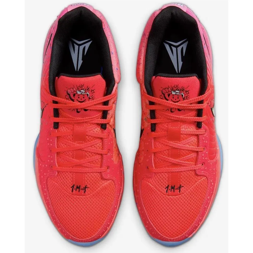 Nike shoes - Nike Ja 2 - Bright Crimson/Flat Silver/Hyper Pink/Black/Photo Blue (UPC: 198482868963) 0