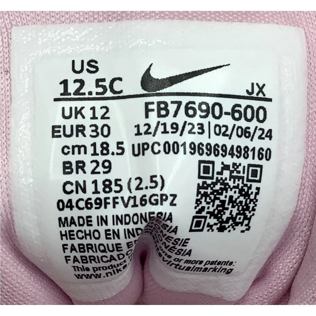 Nike shoes - Pink (UPC: 196969498160) 5