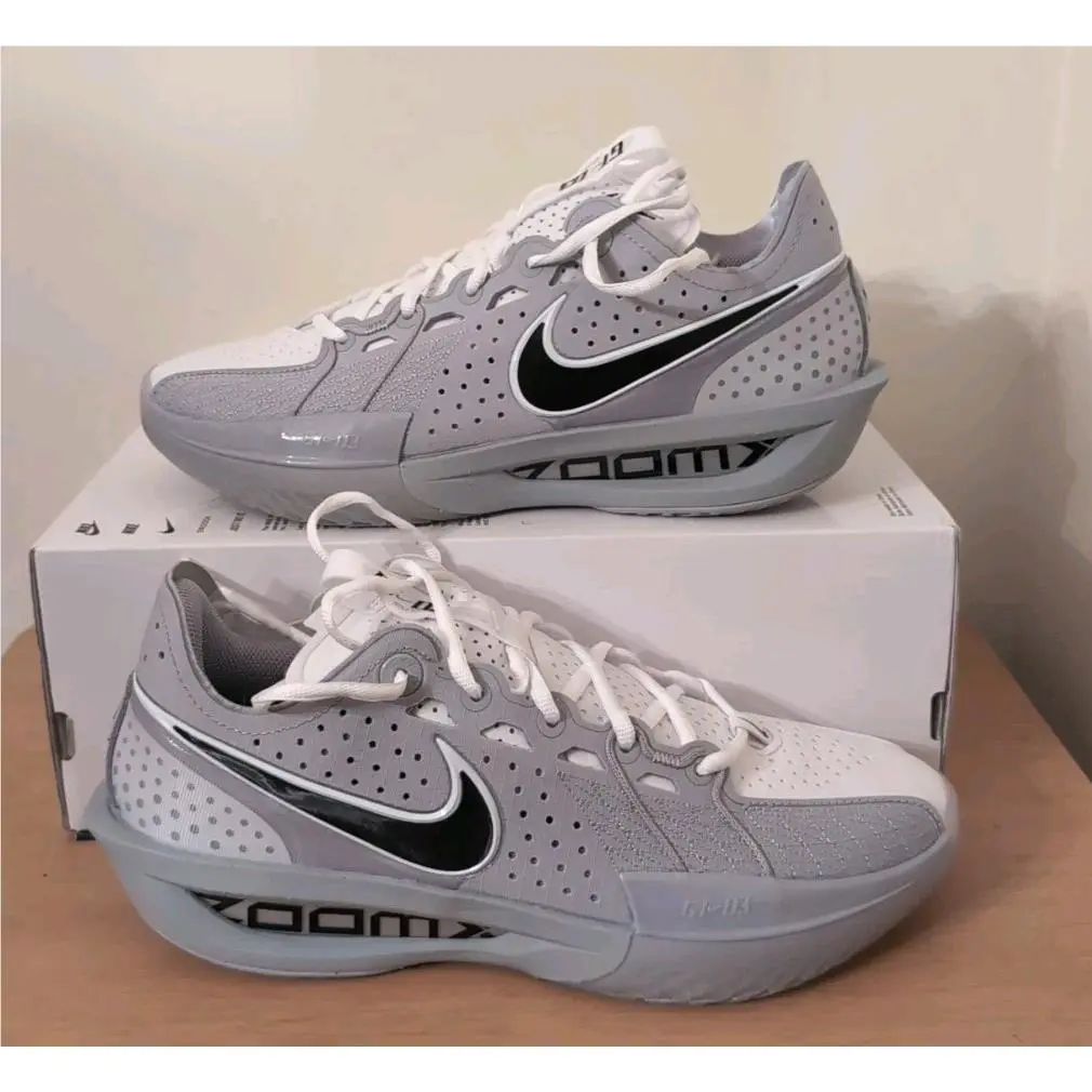 Nike shoes - Nike Air Zoom GT Cut 3 - IB4458-002 - Gray 0