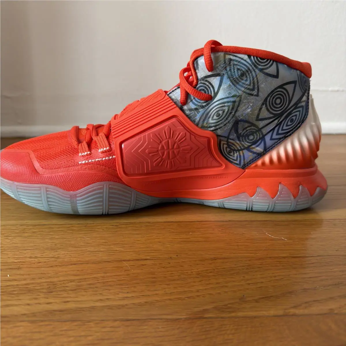 Nike shoes - Nike Kyrie 6 - Kyrie - CQ7634-801 - Multicolor (UPC: 0193152916548) 8