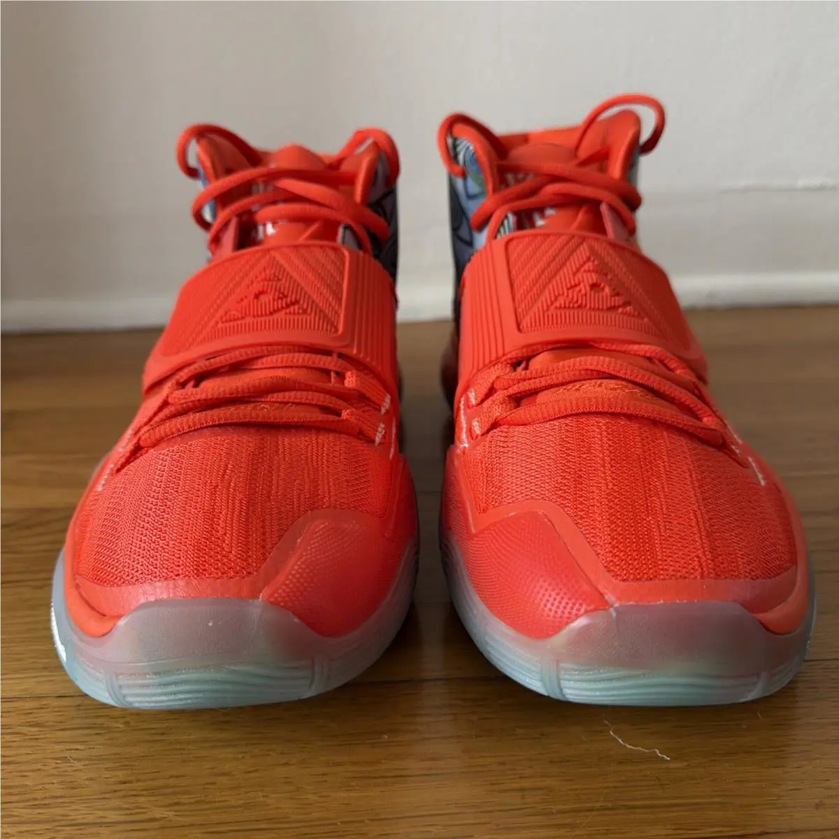Nike shoes - Nike Kyrie 6 - Kyrie - CQ7634-801 - Multicolor (UPC: 0193152916548) 0