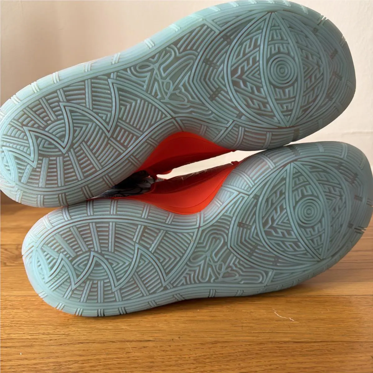 Nike shoes - Nike Kyrie 6 - Kyrie - CQ7634-801 - Multicolor (UPC: 0193152916548) 3