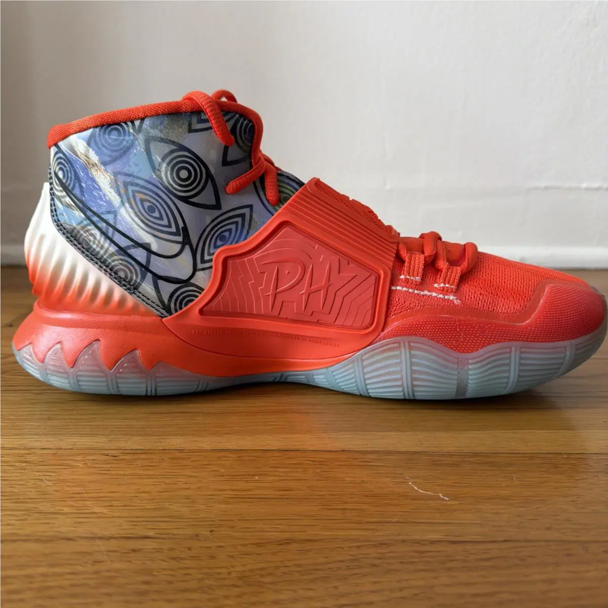Nike shoes - Nike Kyrie 6 - Kyrie - CQ7634-801 - Multicolor (UPC: 0193152916548) 5