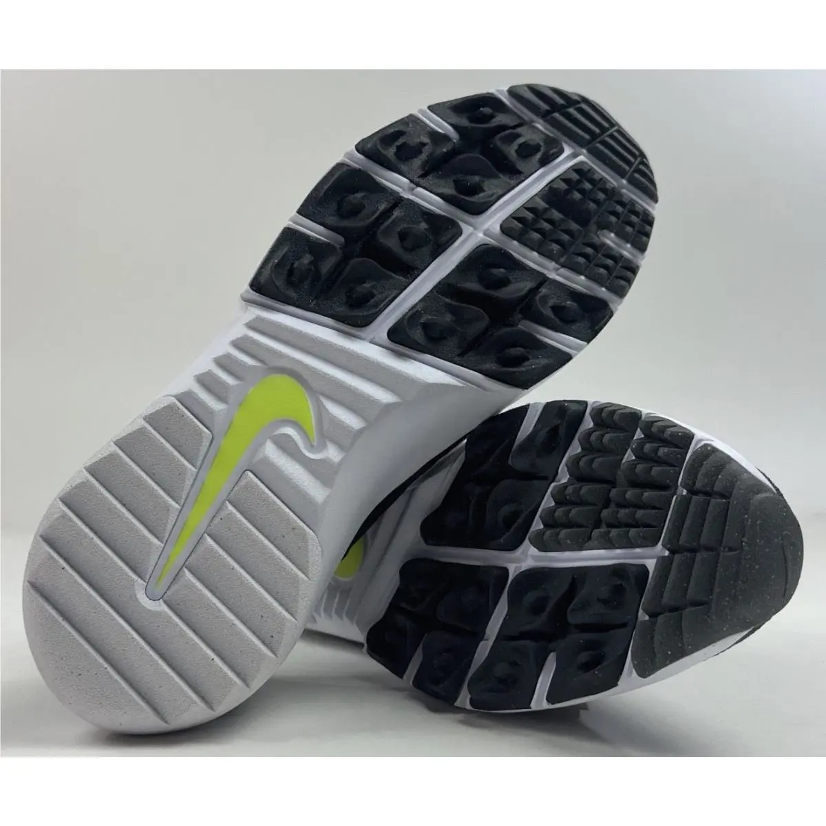 Nike shoes - Nike Free Golf NN - Free Golf - Black/Iron Grey/Volt/White 2