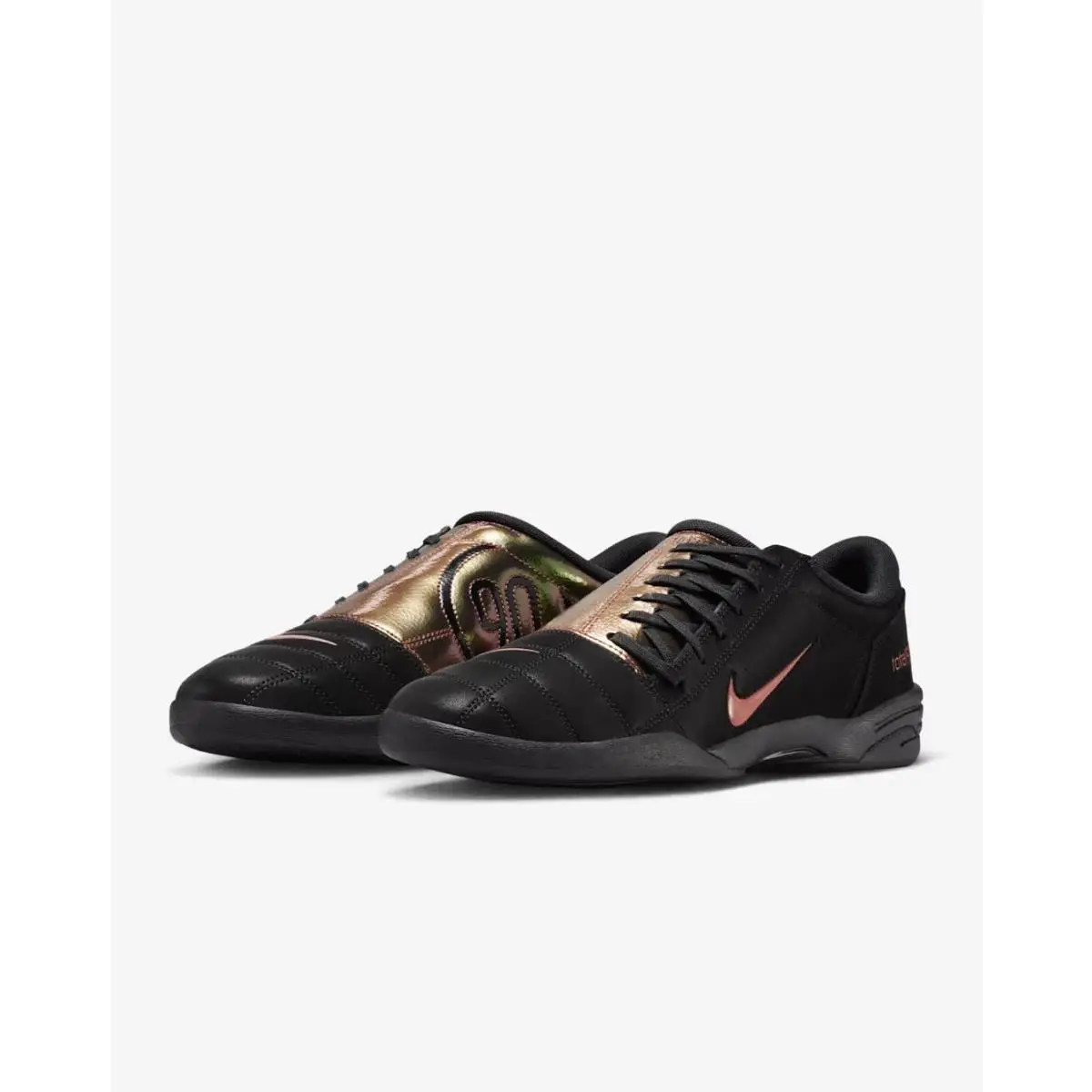 Nike shoes - Nike Total 90 - Total - IO8712-001 - Black 0