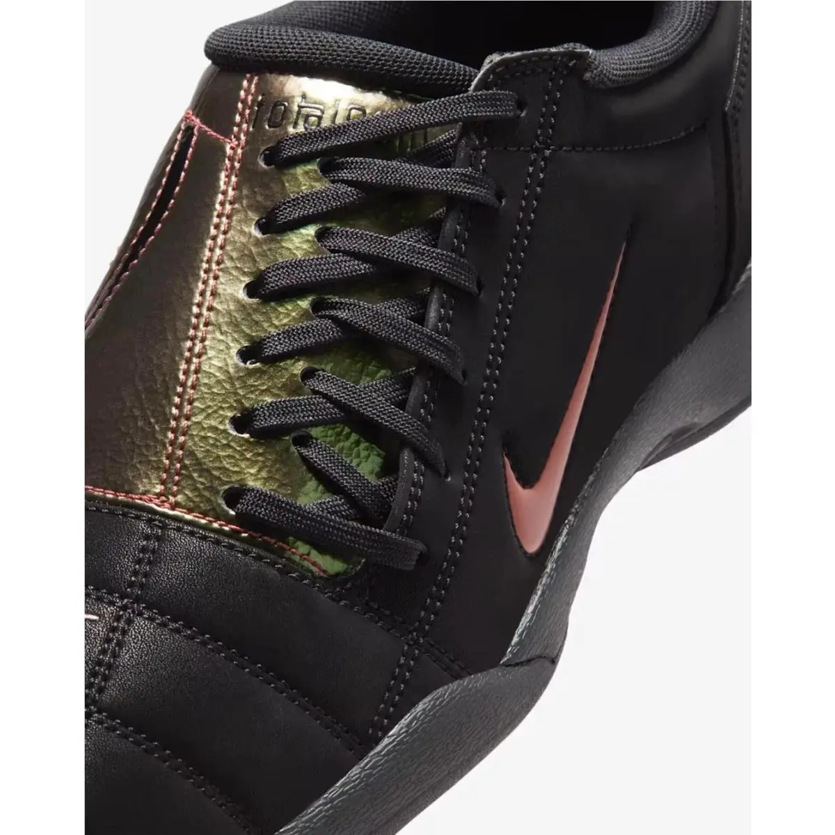 Nike shoes - Nike Total 90 - Total - IO8712-001 - Black 4