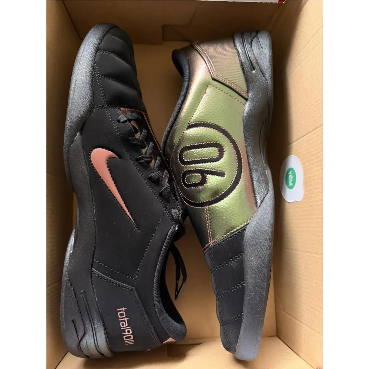 Nike shoes - Nike Total 90 - Total - IO8712-001 - Black 7