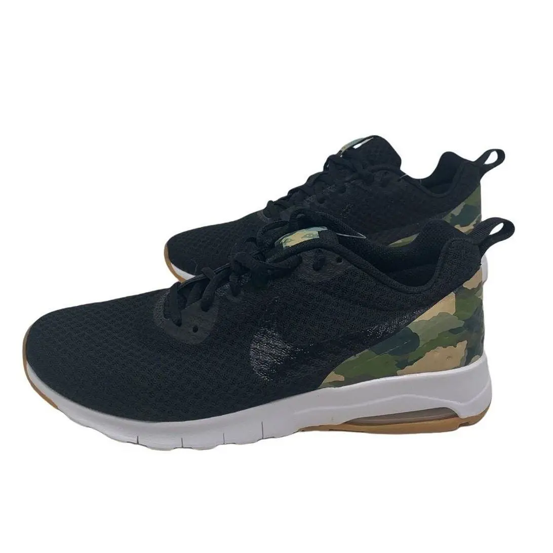 Nike shoes - Nike Air Max Motion - Air Max Motion - 861537-008 - Black 1