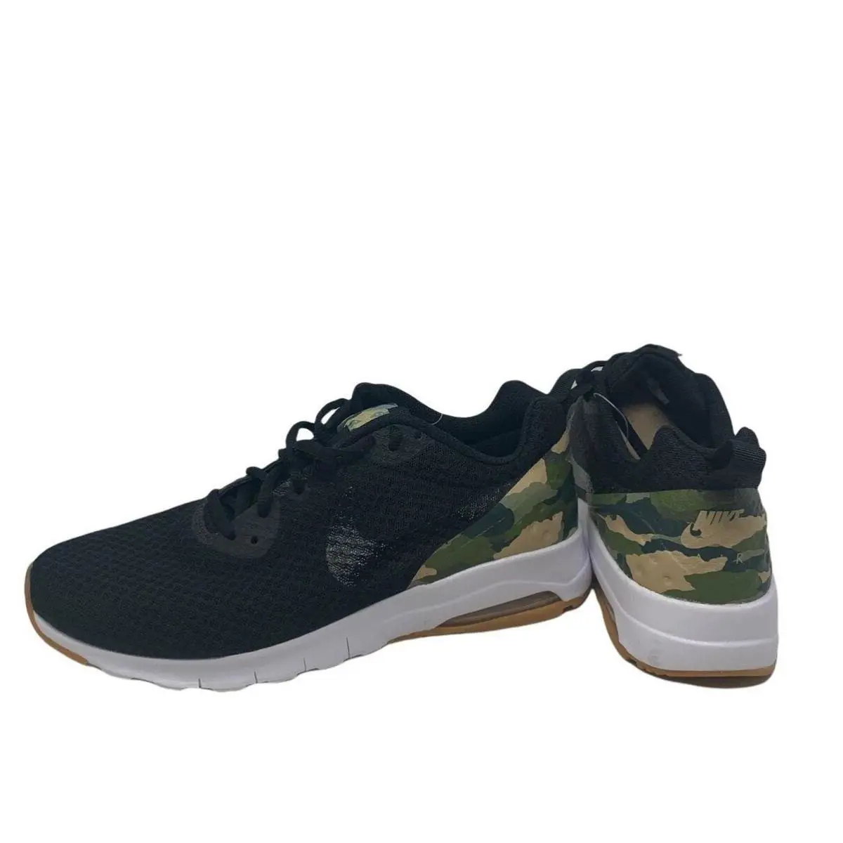 Nike shoes - Nike Air Max Motion - Air Max Motion - 861537-008 - Black 7