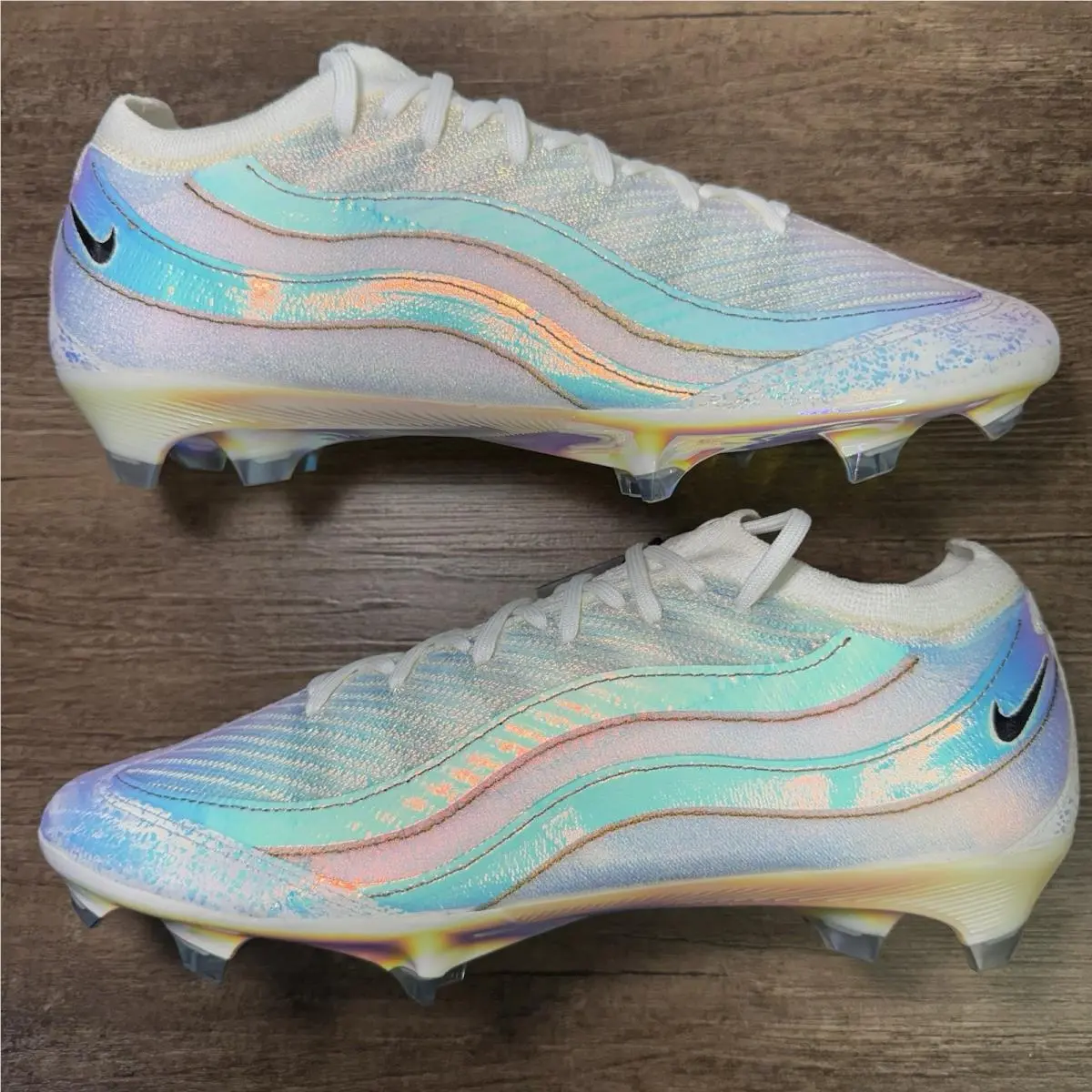 Nike shoes - Nike Zoom Mercurial - Zoom Mercurial - HV9915-100 - White 2