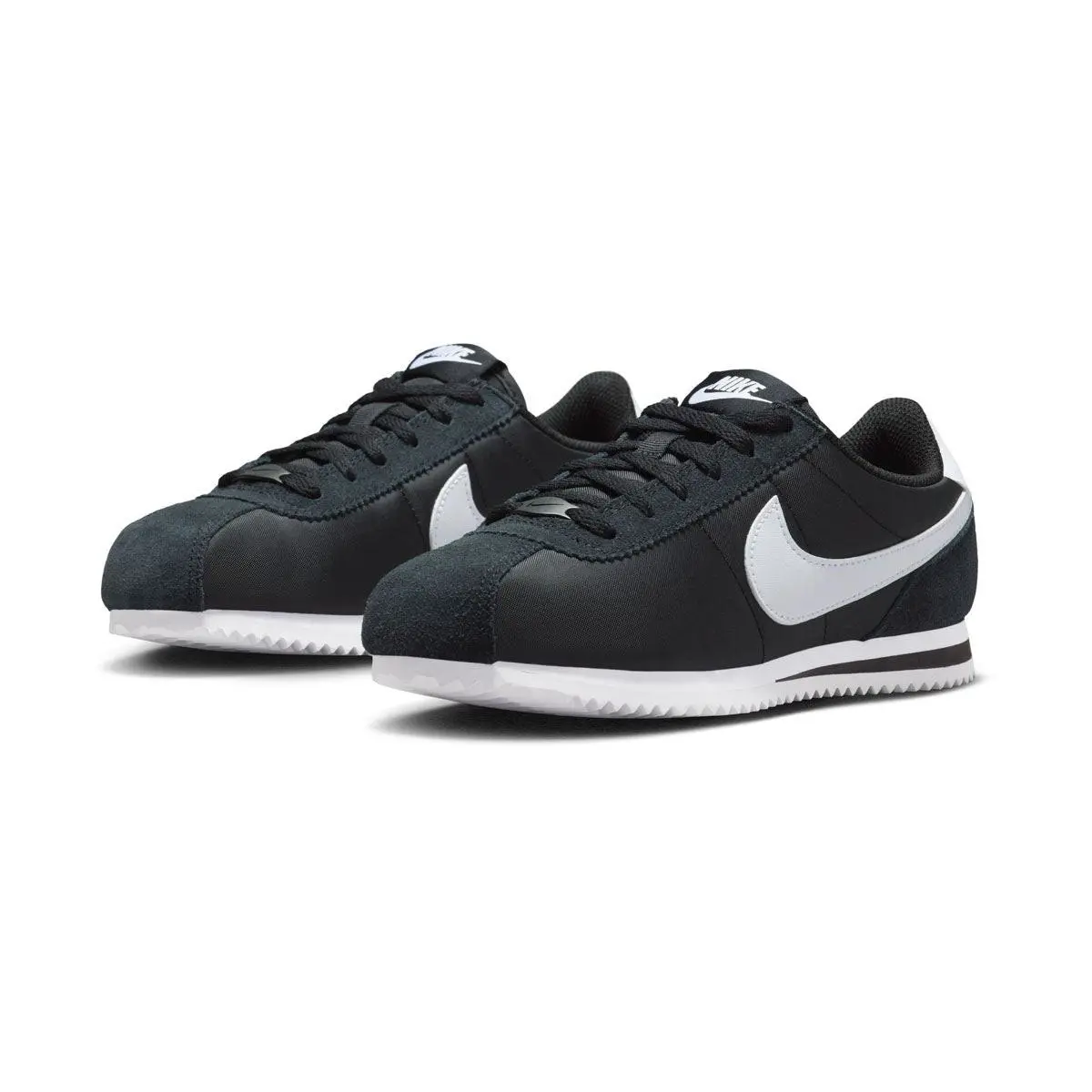 Nike shoes - BLACK/WHITE (UPC: 198480982296) 0