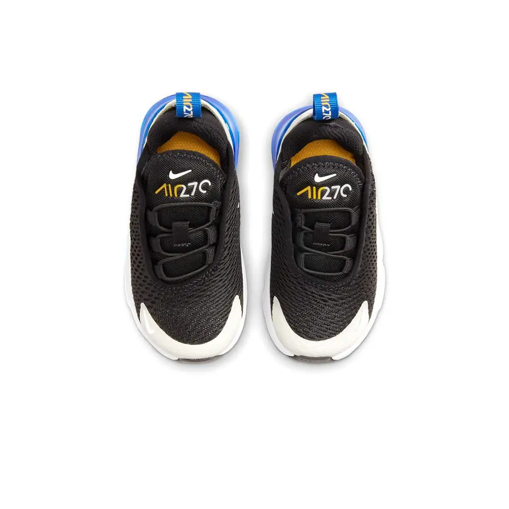 Nike shoes - DD1646 050 - DD1646 050 - Black/White-Game Royal (UPC: 196149532462) 2