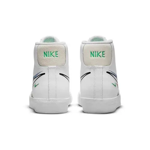 Nike shoes - Nike Blazer Mid 77 - Blazer Mid - White 0