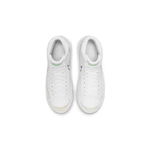 Nike shoes - Nike Blazer Mid 77 - Blazer Mid - White 3
