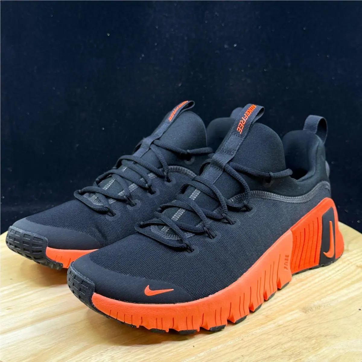Nike shoes - Black 0