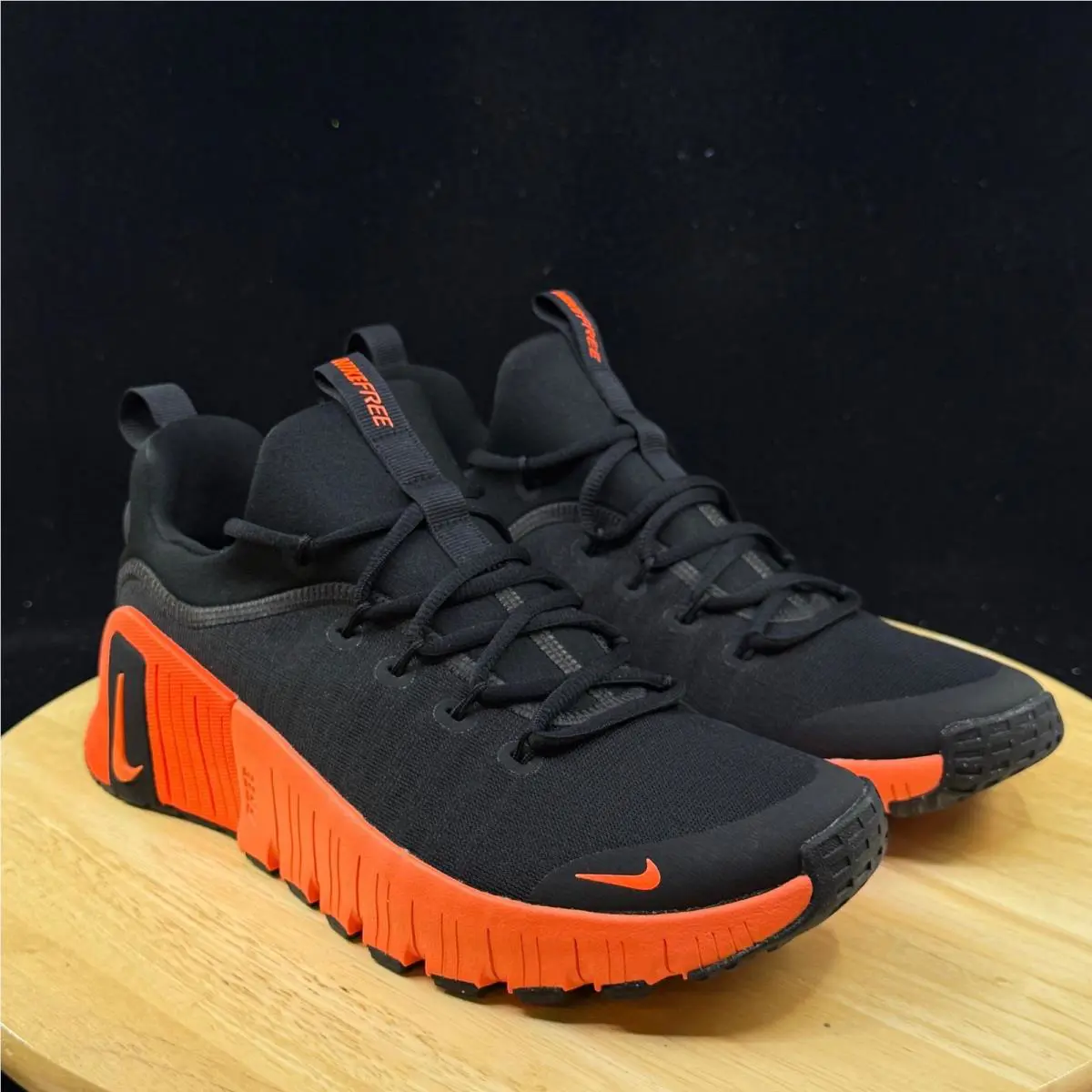 Nike shoes - Black 2