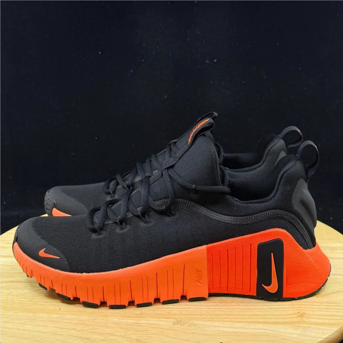 Nike shoes - Black 5