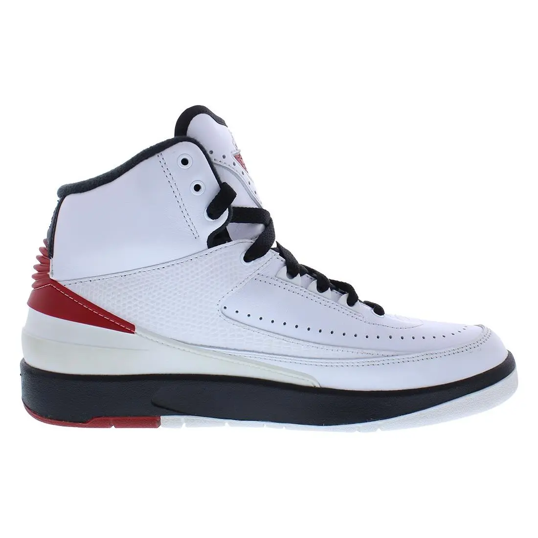 Nike shoes - White/Varsity Red/Black, Main: White (UPC: 196154888929) 0