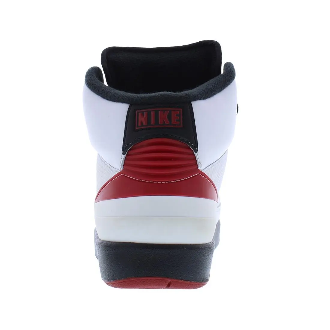 Nike shoes - White/Varsity Red/Black, Main: White (UPC: 196154888929) 1