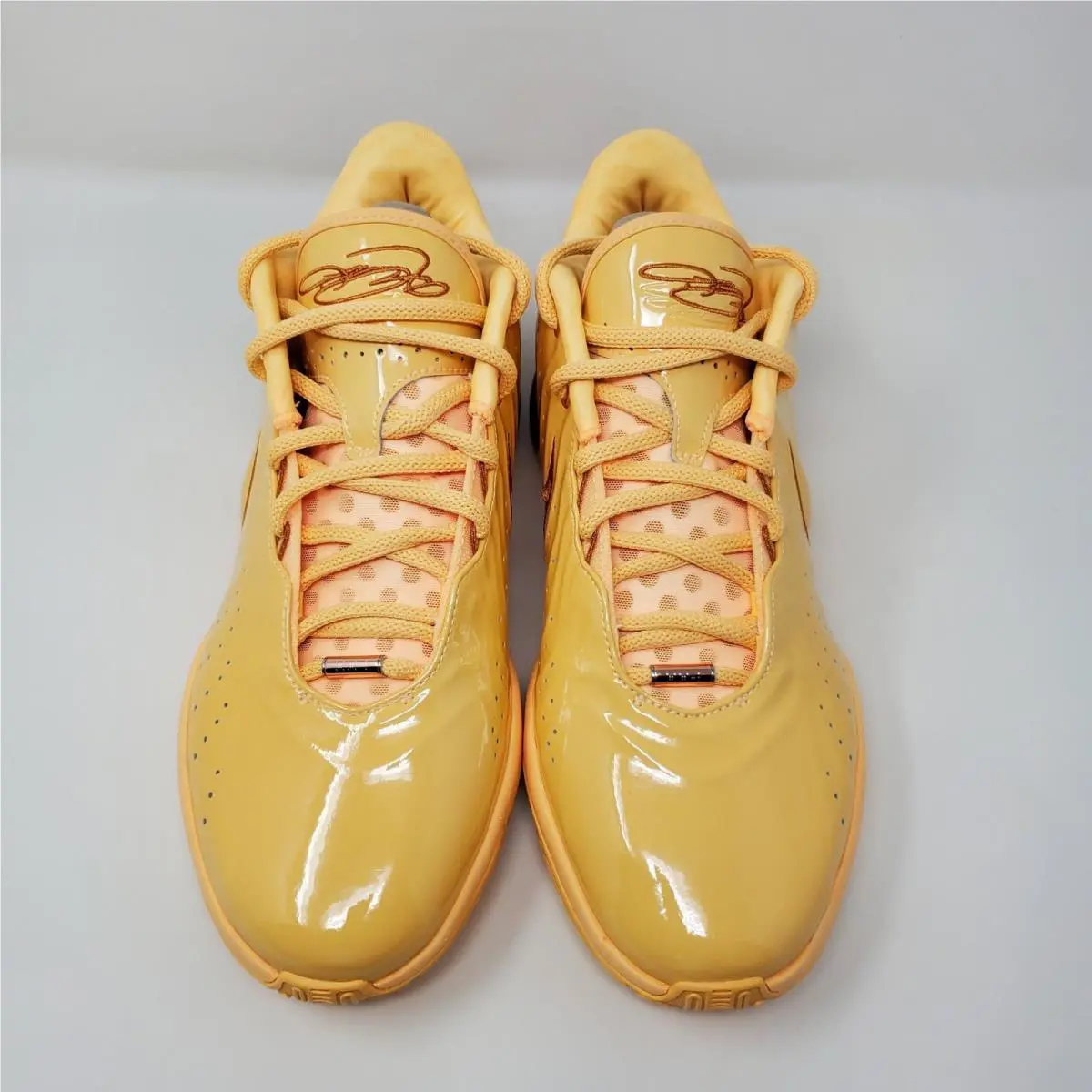 Nike shoes - Nike LeBron 21 - LeBron - FV2345-800 - Gold 0