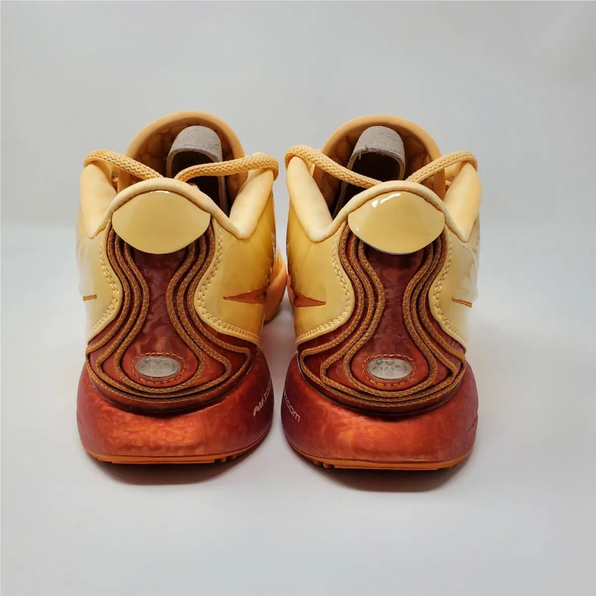 Nike shoes - Nike LeBron 21 - LeBron - FV2345-800 - Gold 1