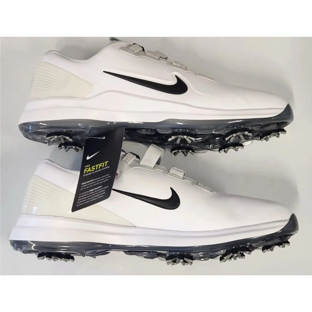Nike shoes - Nike Tiger Woods 71 - Tiger Woods - CD6302-100 - White (UPC: 192501717775) 1