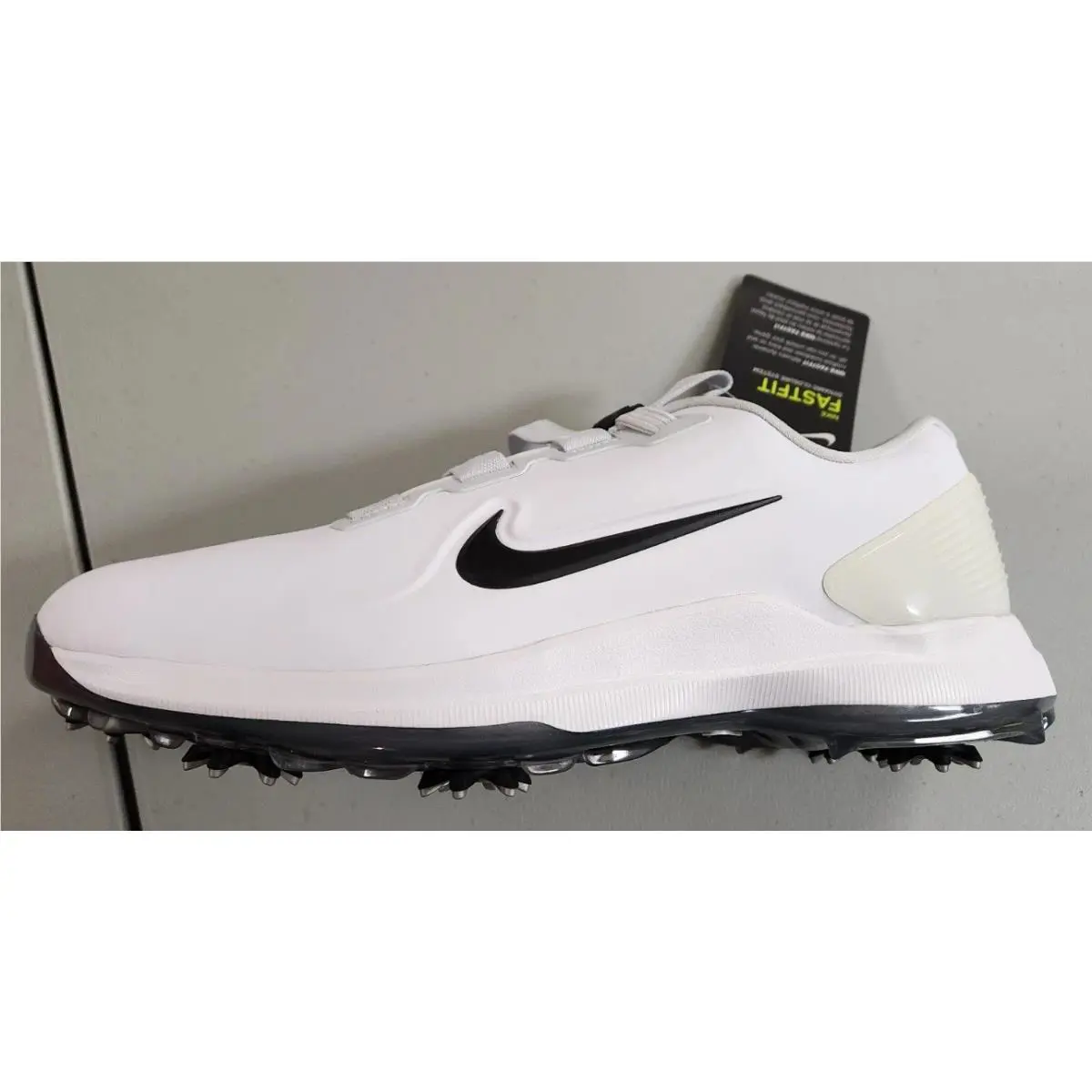 Nike shoes - Nike Tiger Woods 71 - Tiger Woods - CD6302-100 - White (UPC: 192501717775) 2