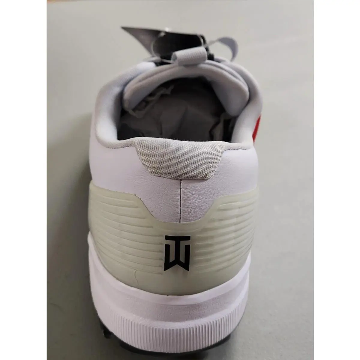 Nike shoes - Nike Tiger Woods 71 - Tiger Woods - CD6302-100 - White (UPC: 192501717775) 3