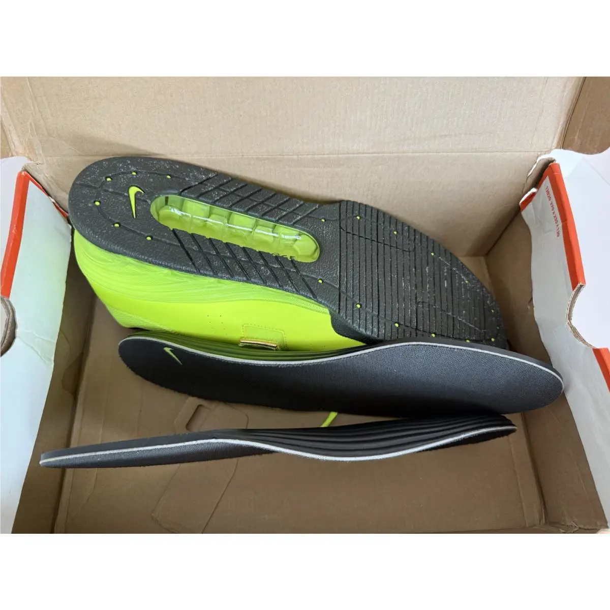 Nike shoes - Nike Romaleos 2 - Romaleos - 476927-700 - Yellow, Manufacturer: Volt/Sequoia 2