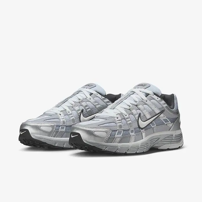 Nike shoes - IH4465095 - IH4465 095 - Metallic Silver/Summit White (UPC: 198485945944) 1