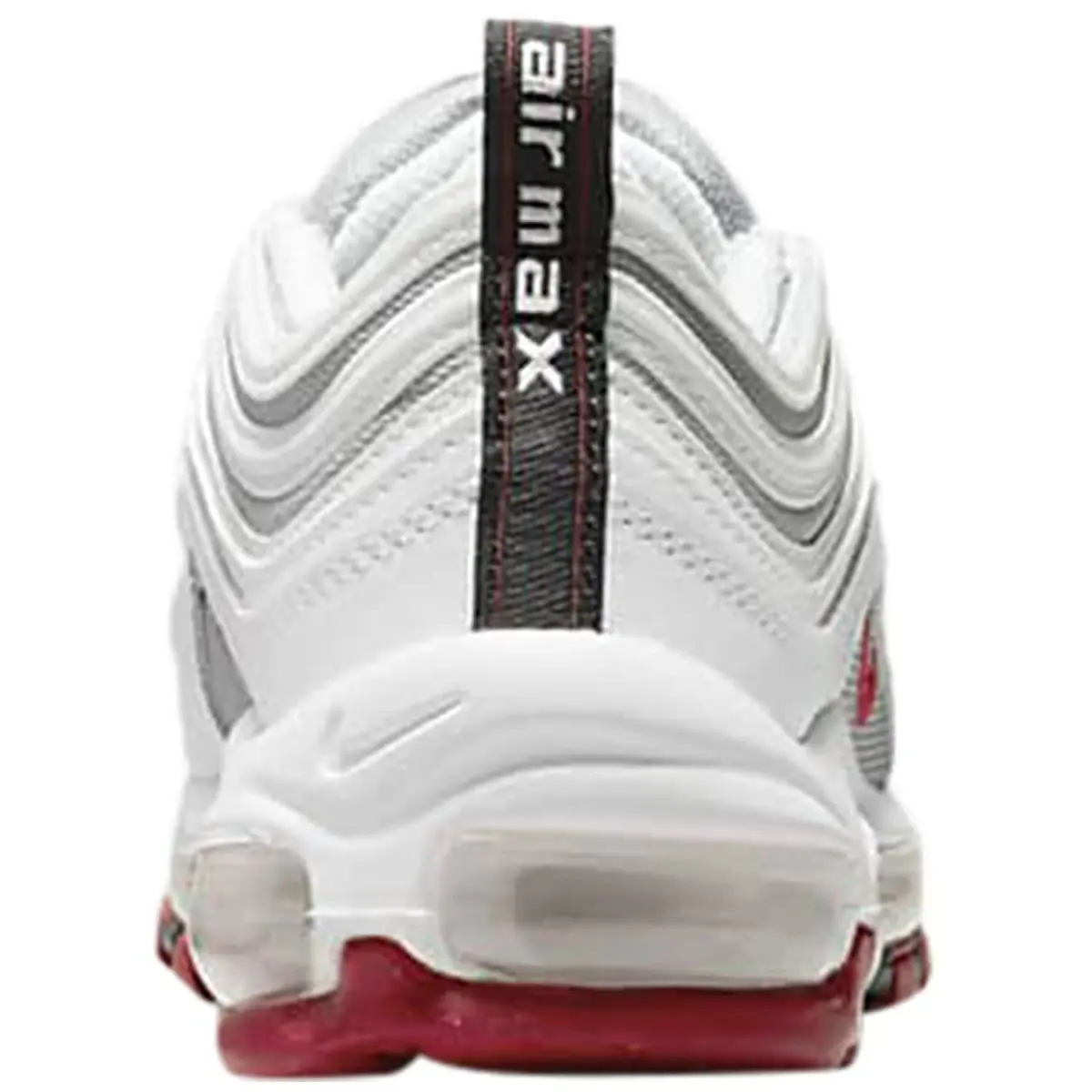 Nike shoes - White/Varsity Red (UPC: 195870315467) 0