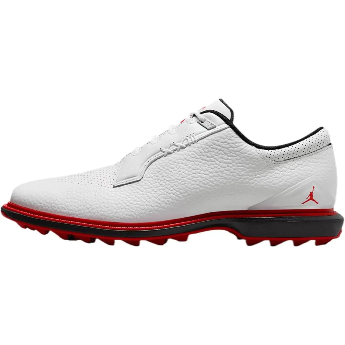 Air Jordan Adg 5 `white Black Varsity Red` FQ6642-103 Size 11