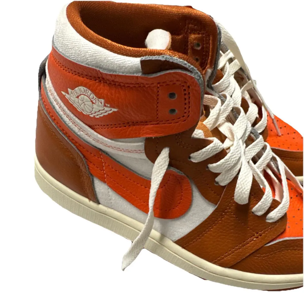 Nike shoes - 1 - FB9891 - Orange 0