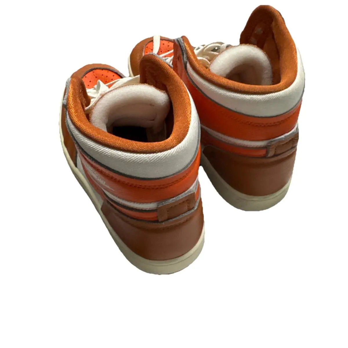 Nike shoes - 1 - FB9891 - Orange 3