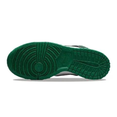Nike shoes - Nike Dunk High ND GS OG - DR0527 300 - Malachite/Black-White (UPC: 195867233293) 4