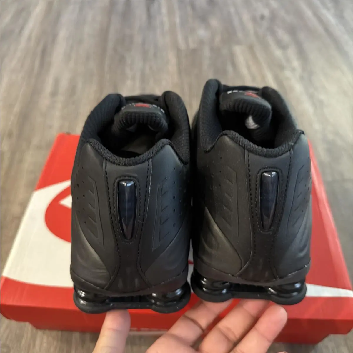 Nike shoes - Black (UPC: 197859087143) 5