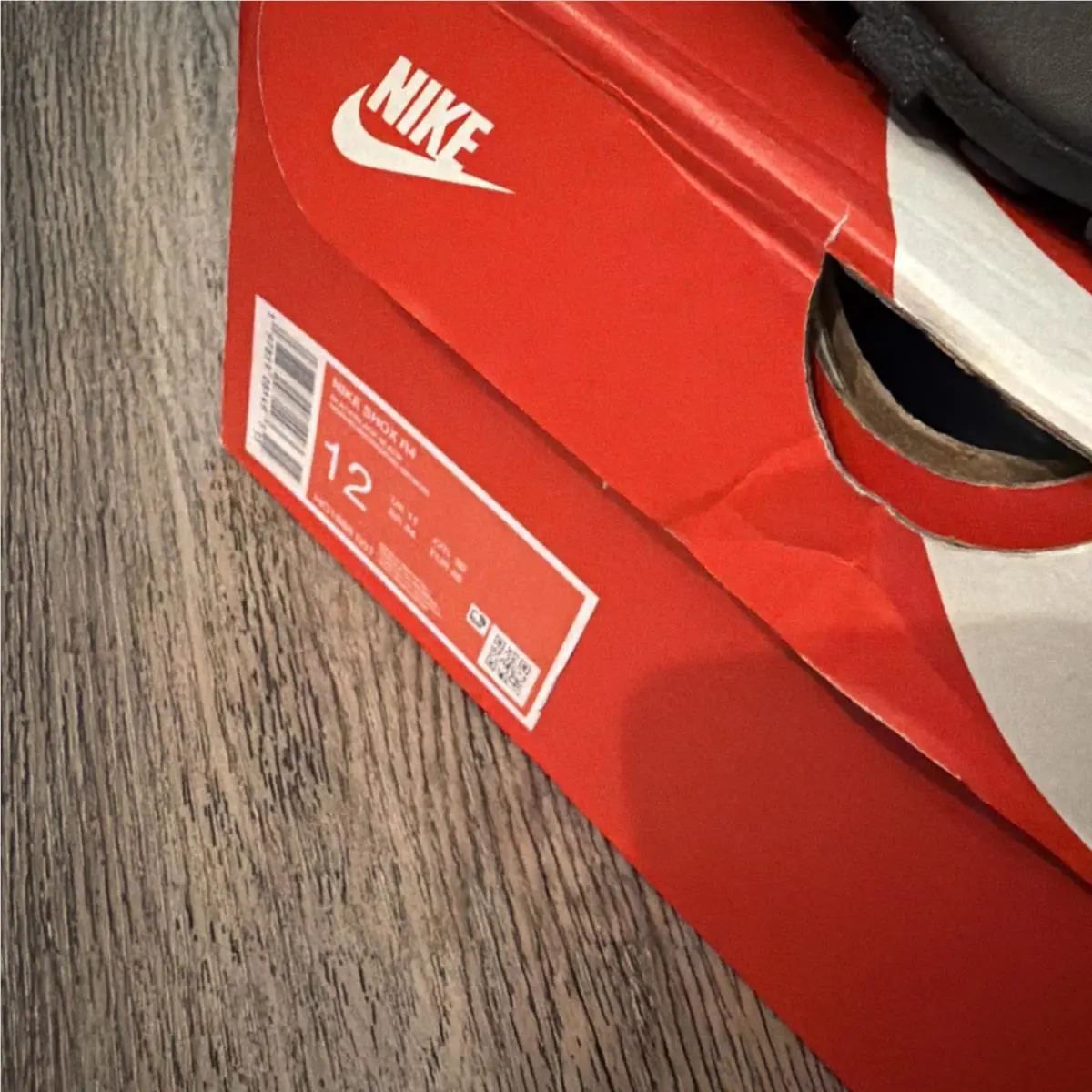 Nike shoes - Black (UPC: 197859087143) 7