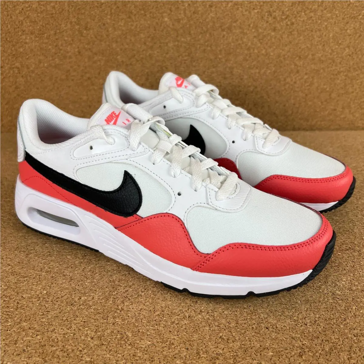 Nike shoes - Nike Air Max SC - Air Max - CW4554-111 - White 1