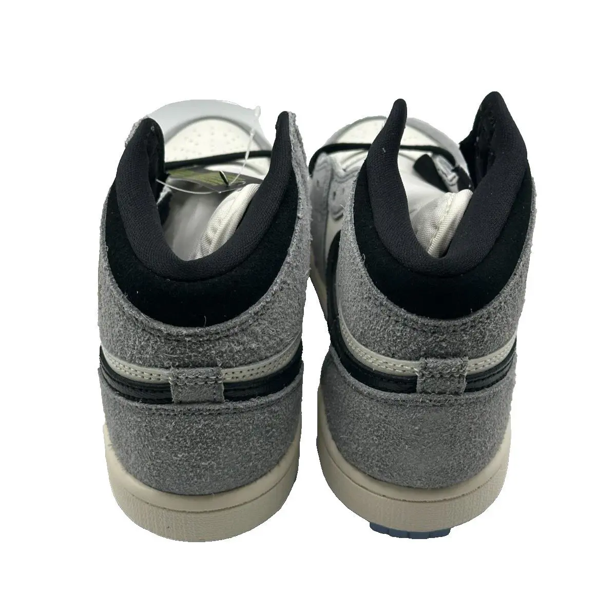 Nike shoes - Nike Jordan 1 - Cool Grey / Black Sail 2