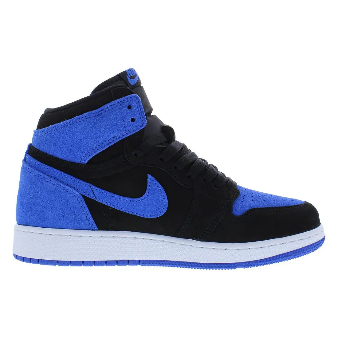 Nike shoes - FD1437042 - FD1437042 - Black/Royal Blue/White, Main: Black (UPC: 196969198596) 0