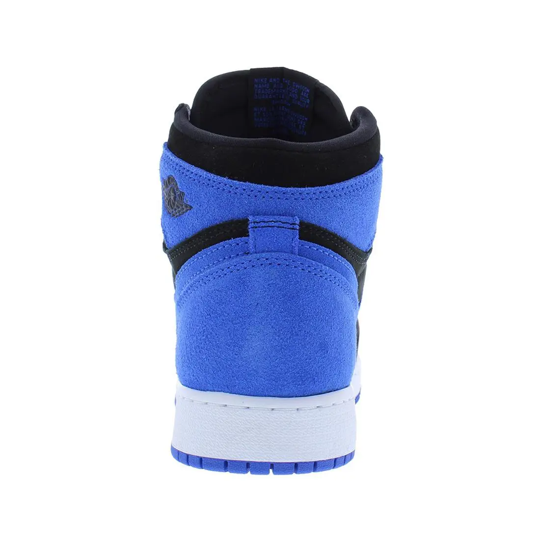 Nike shoes - FD1437042 - FD1437042 - Black/Royal Blue/White, Main: Black (UPC: 196969198596) 1
