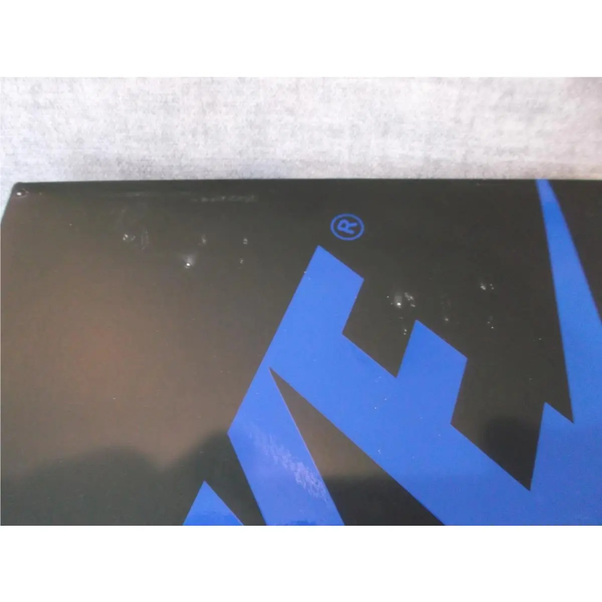 Nike shoes - Air Jordan 1 - Air - FD1437-042 - Black/Royal Blue/White (UPC: 196969198619) 7