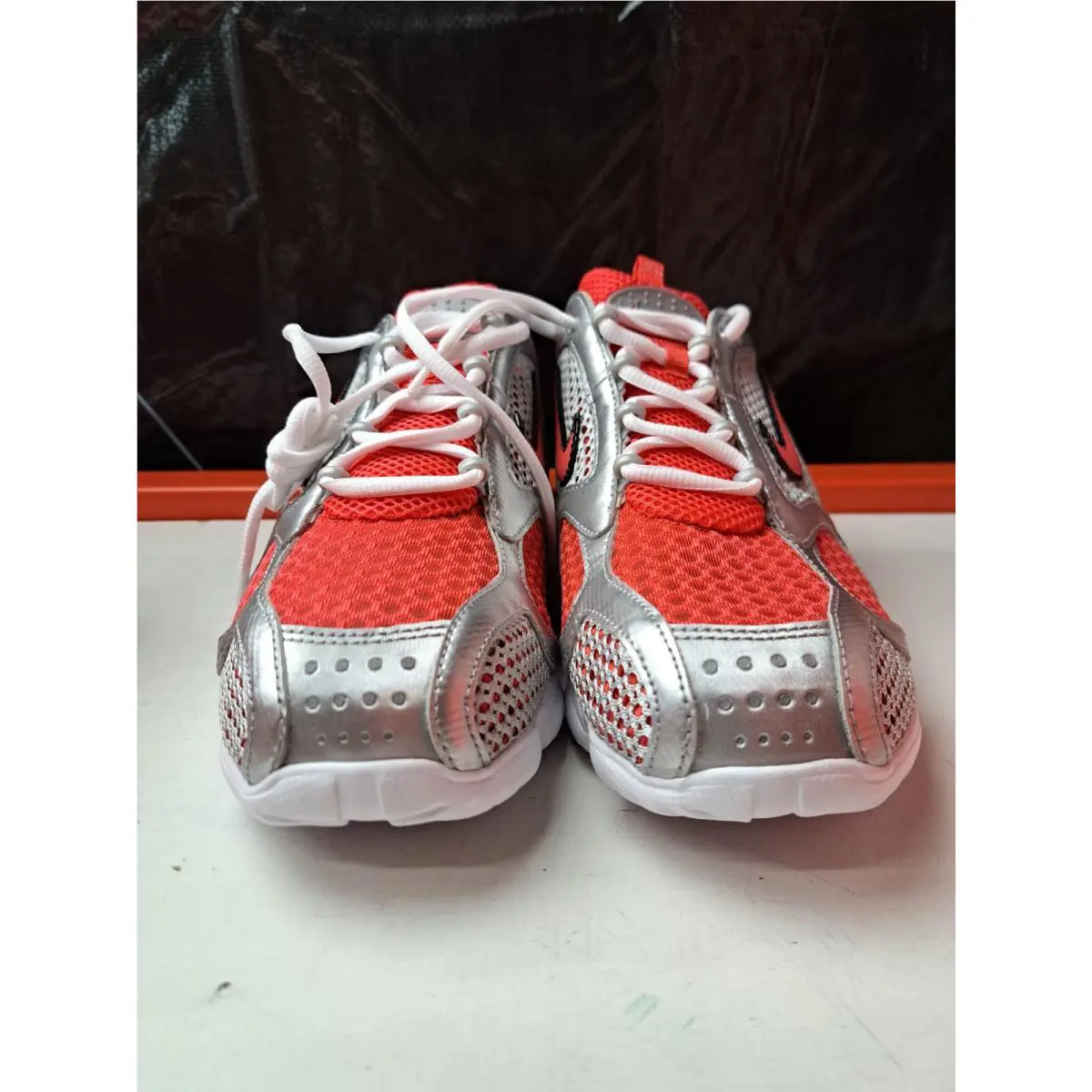 Nike shoes - Nike Air Zoom Spiridon - Air Zoom Spiridon - Red 1