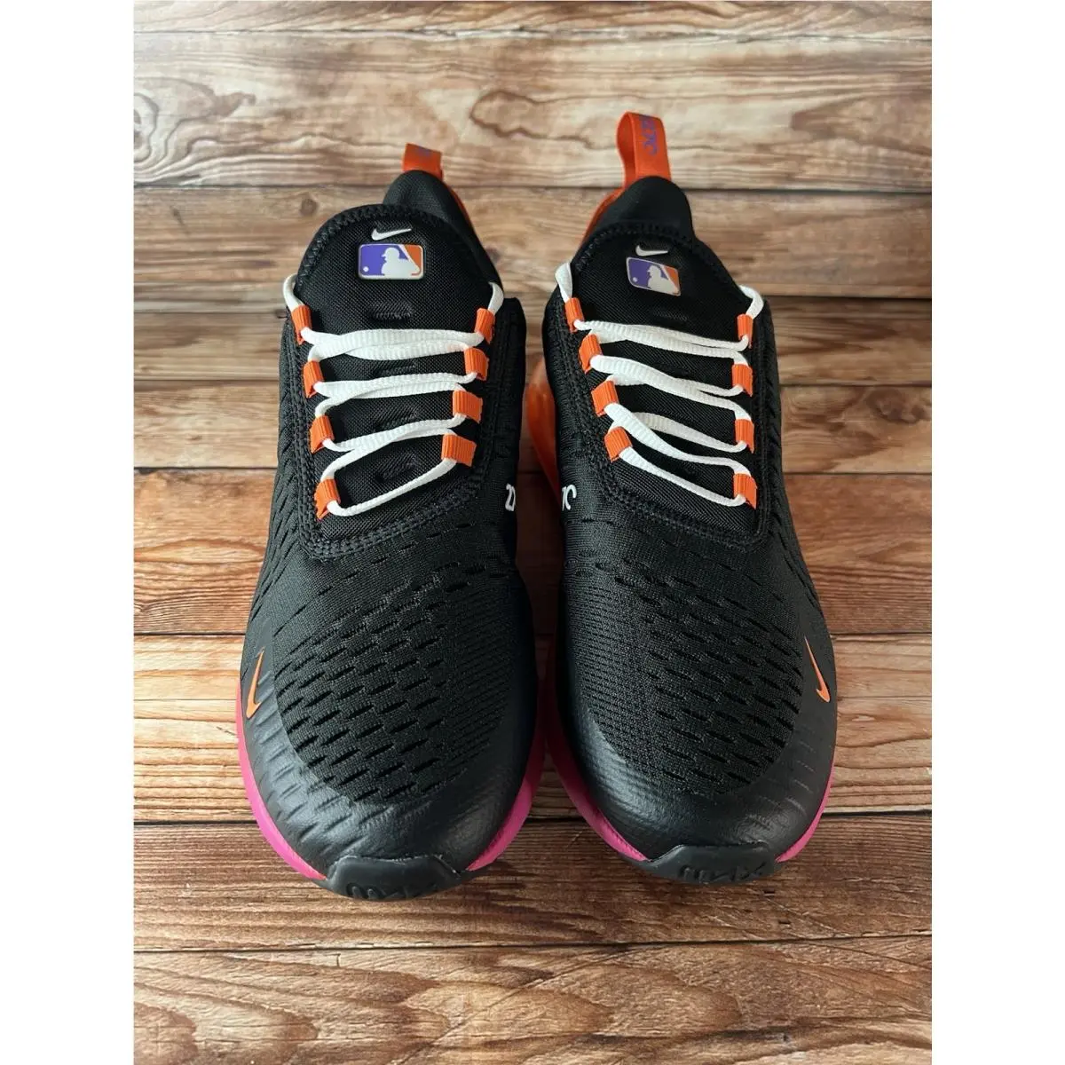 Nike shoes - Nike Air Max 270 - Air Max - HQ8000-001 - Black 0