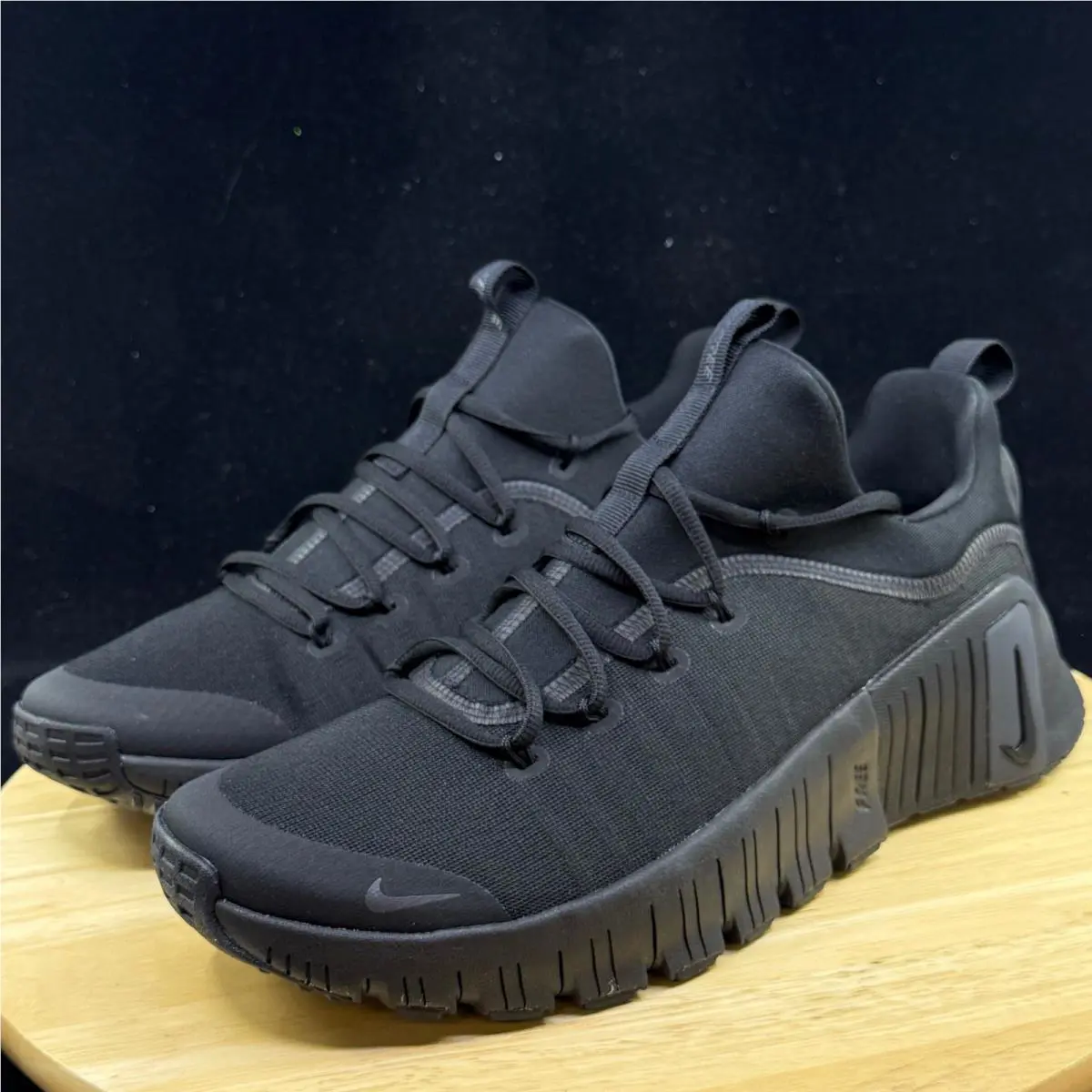 Nike shoes - Black 0