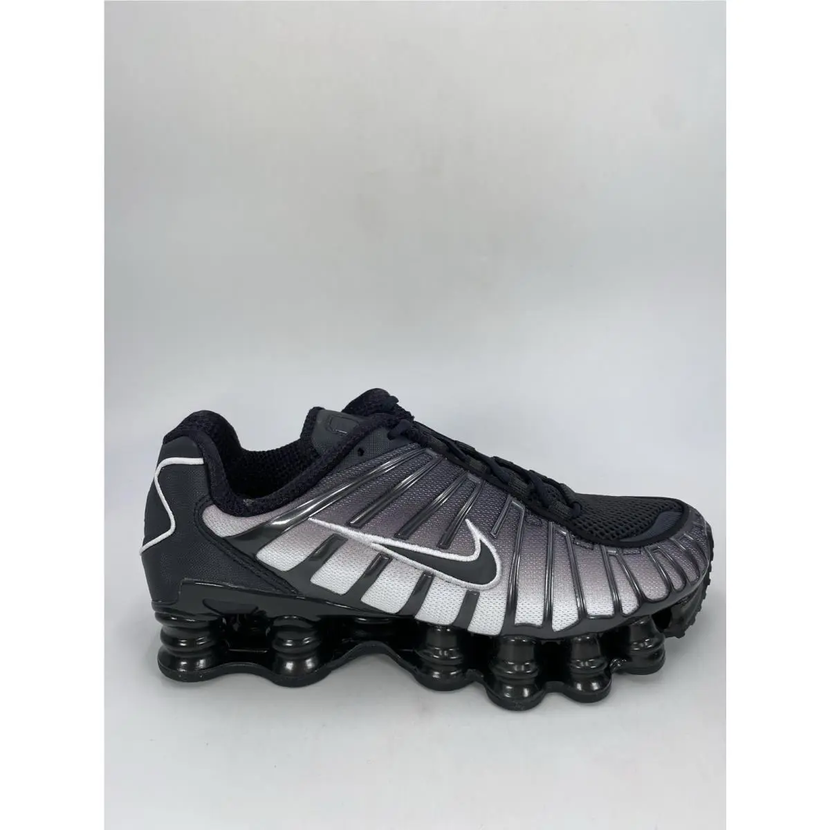 Nike shoes - Nike Shox TL - Shox - IH1336 002 - Off Noir/White-Black (UPC: 198487711141) 0
