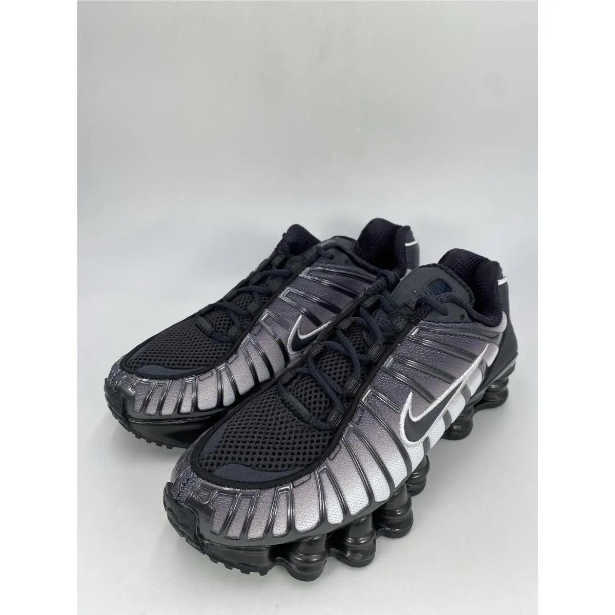 Nike shoes - Nike Shox TL - Shox - IH1336 002 - Off Noir/White-Black (UPC: 198487711141) 2