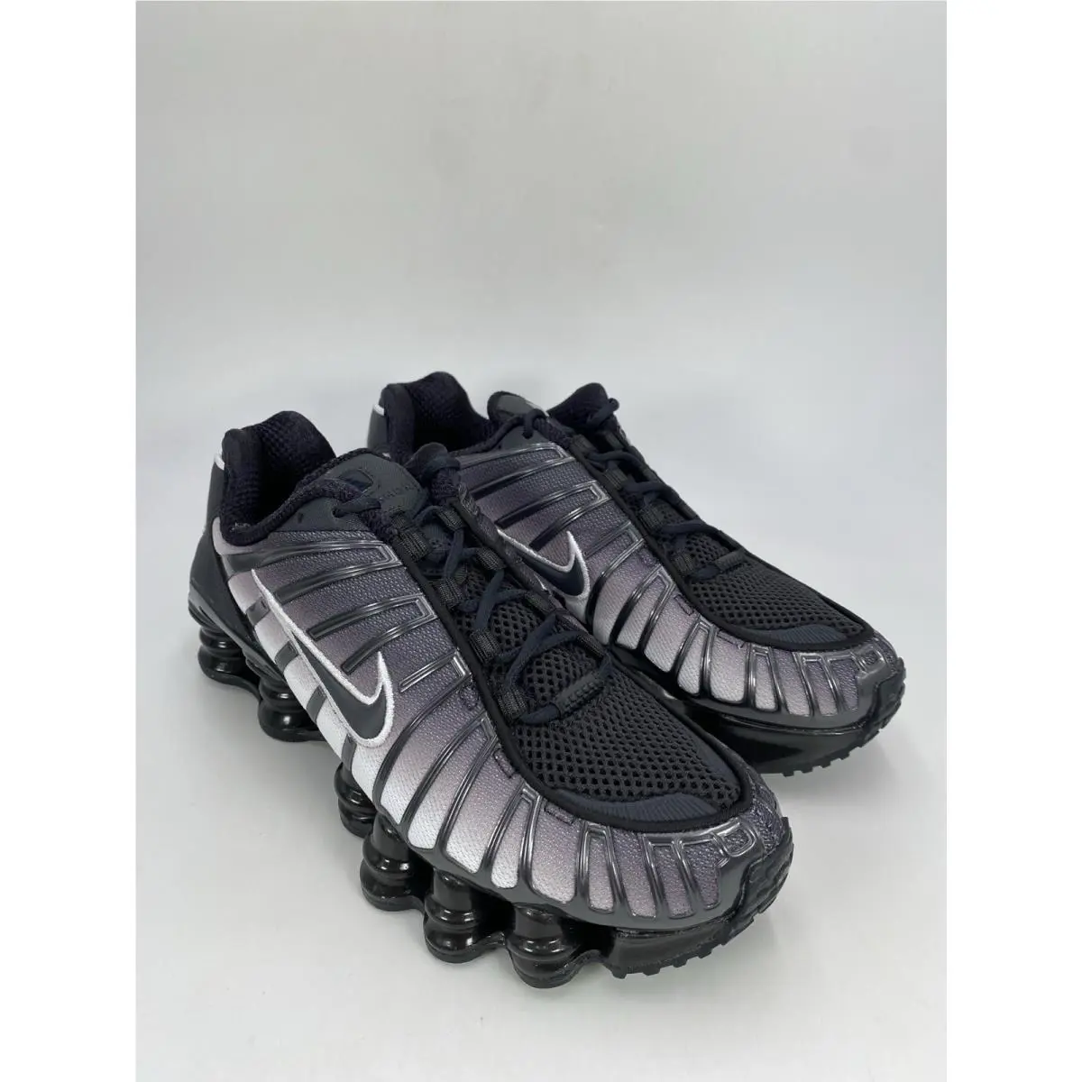 Nike shoes - Nike Shox TL - Shox - IH1336 002 - Off Noir/White-Black (UPC: 198487711141) 3